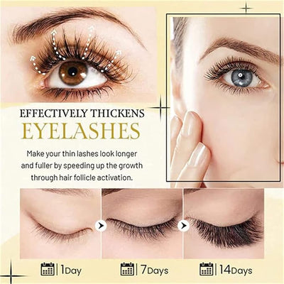 Eelhoe - Lash & Brow Intense Serum (Original)